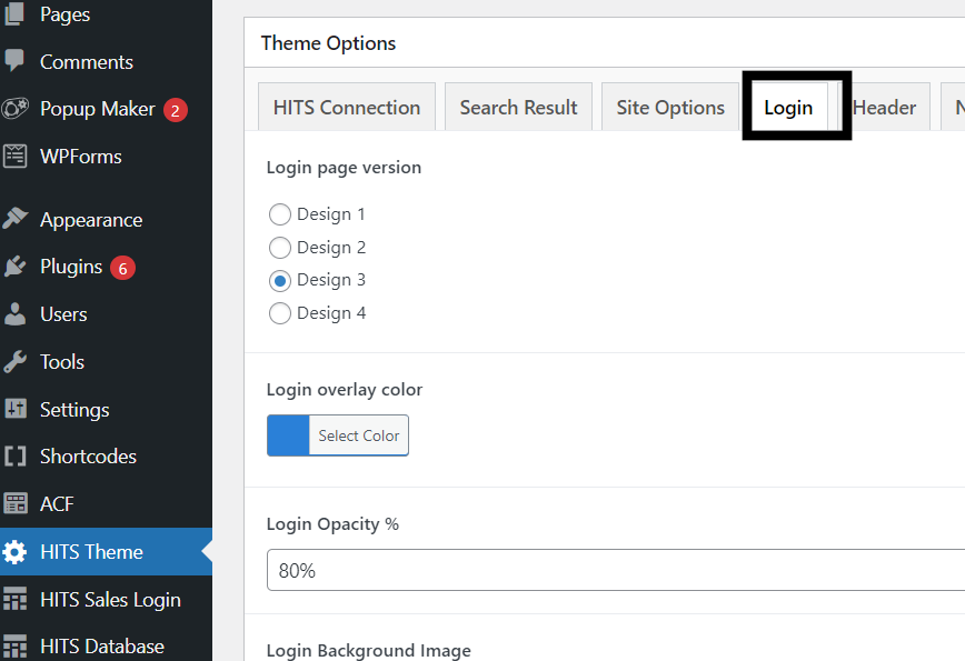 A screenshot of a login page AI-generated content may be incorrect.
